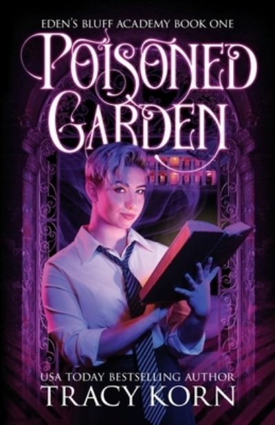 Cover for Tracy Korn · Poisoned Garden (Pocketbok) (2021)