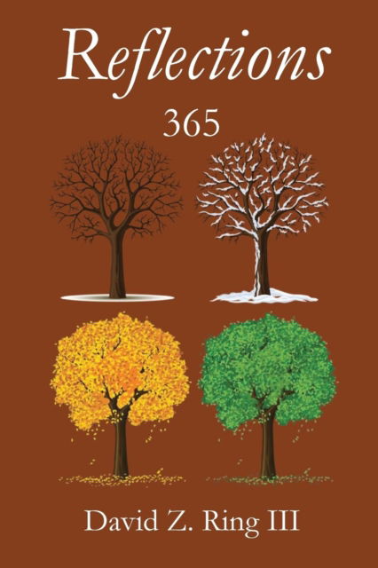 Cover for David Z Ring · Reflections 365 (Paperback Book) (2019)