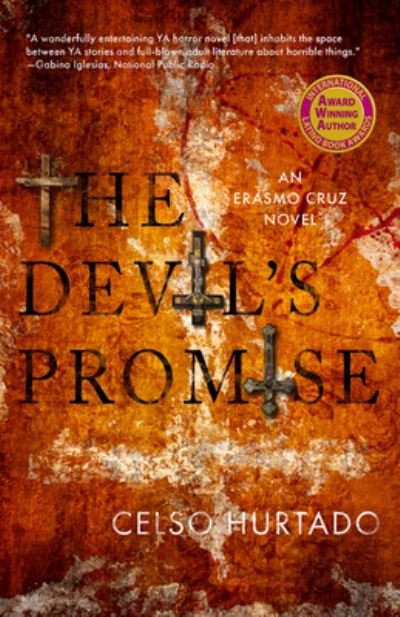 Cover for Celso Hurtado · The Devil's Promise - The Ghost Tracks (Paperback Bog) (2023)