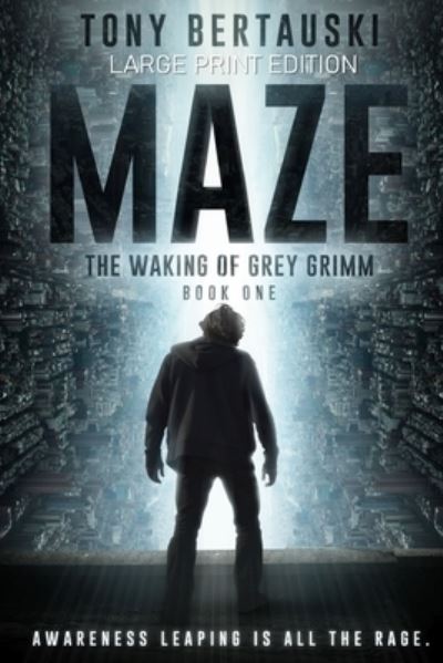 Maze - Tony Bertauski - Books - Tony Bertauski - 9781951432638 - September 2, 2019