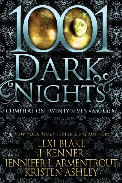 Cover for J Kenner · 1001 Dark Nights (Paperback Book) (2020)