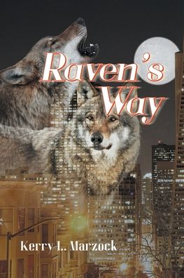 Cover for Kerry Marzock · Raven's Way (Paperback Book) (2022)