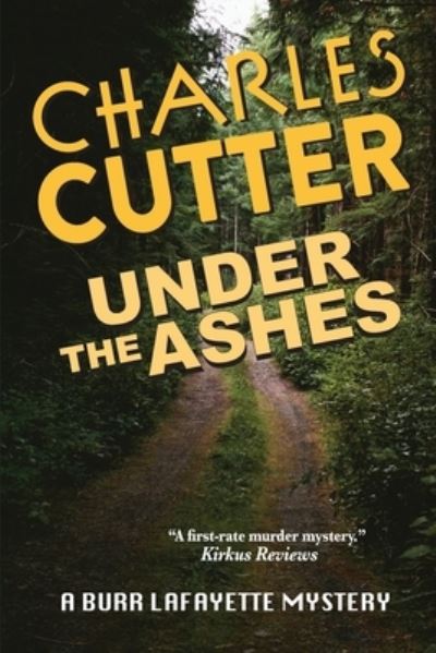 Cover for Charles Cutter · Under the Ashes (Book) (2023)