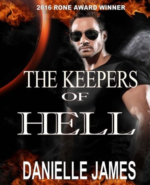 Cover for Danielle James · The Keepers of Hell Series (Paperback Bog) (2017)