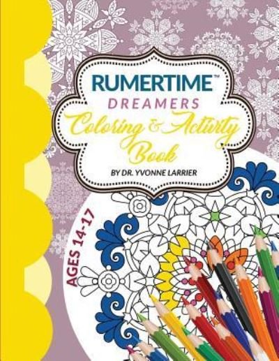 Cover for Legacy Graphic Studio · RUMERTIME Affirmation Coloring &amp; Activity Book Collection (Paperback Bog) (2017)