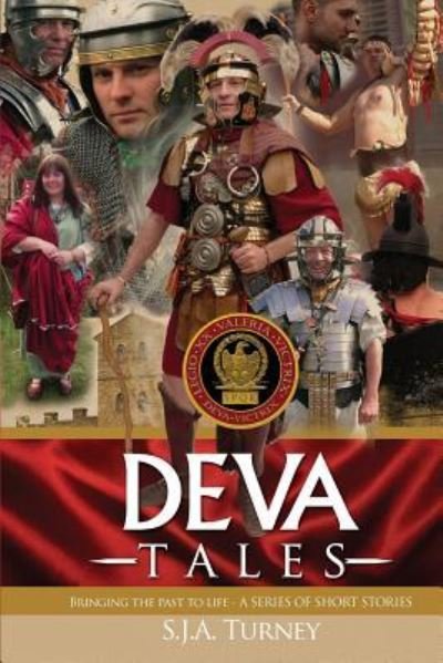 Cover for S J a Turney · Deva Tales (Paperback Bog) (2017)