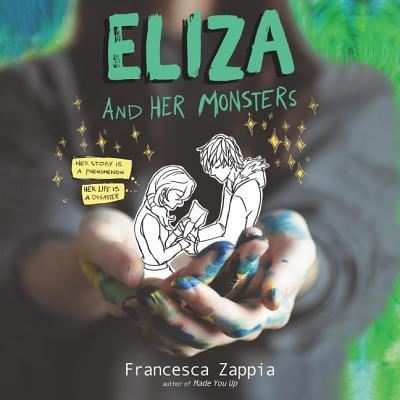 Cover for Francesca Zappia · Eliza and Her Monsters (CD) (2019)