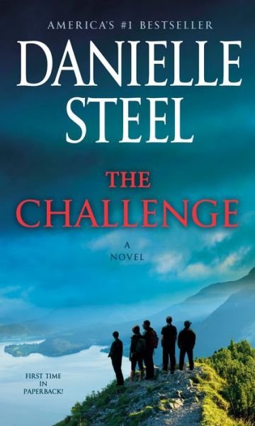 Cover for Danielle Steel · Challenge (Book) (2023)