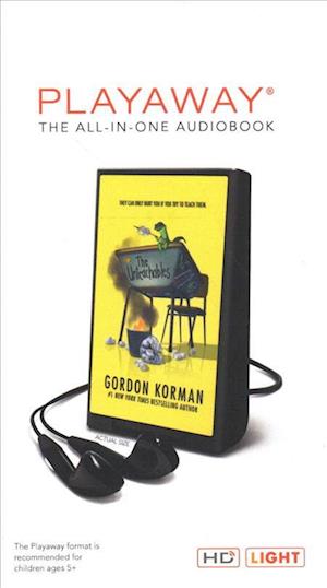 Cover for Gordon Korman · The Unteachables (DIV) (2019)