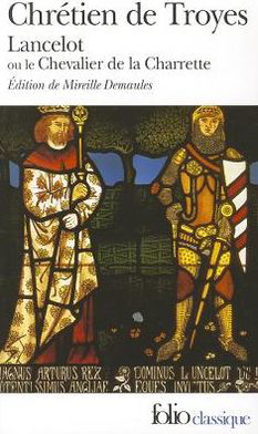 Lancelot ou Le chevalier de la charrette - Chretien de Troyes - Books - Gallimard-Jeunesse - 9782070400638 - September 5, 1996