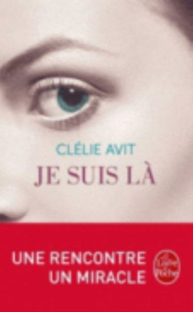 Cover for Clelie Avit · Je suis la (Paperback Book) (2016)