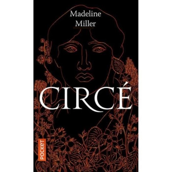 Cover for Madeline Miller · Circé (Paperback Bog) (2019)