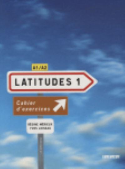 Cover for Yves Loiseau · Latitudes (Book) (2008)