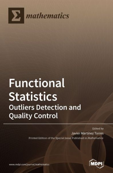 Cover for Javier Martínez Torres · Functional Statistics (Hardcover Book) (2020)