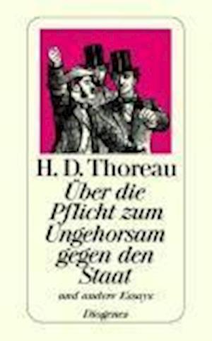 Detebe.20063 Thoreau.über Die Pflicht - Henry David Thoreau - Books -  - 9783257200638 - 