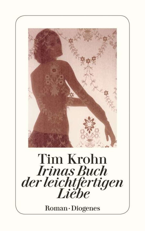 Cover for Tim Krohn · Detebe.23963 Krohn.irinas Buch (Book)