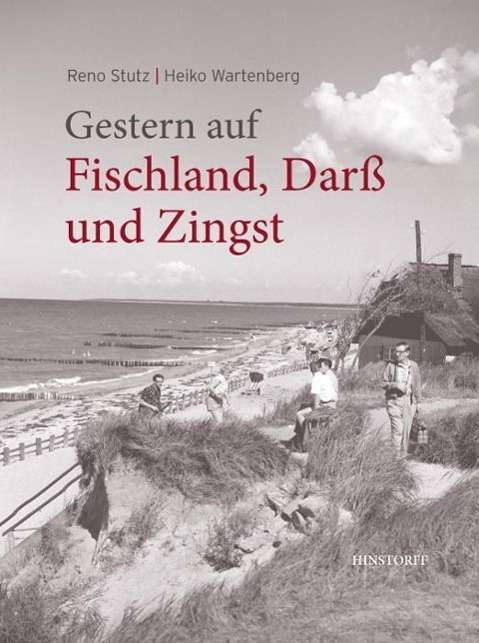 Cover for Stutz · Gestern auf Fischland, Darß und Z (Book)