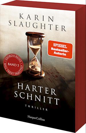 Cover for Karin Slaughter · Harter Schnitt (Book) (2024)