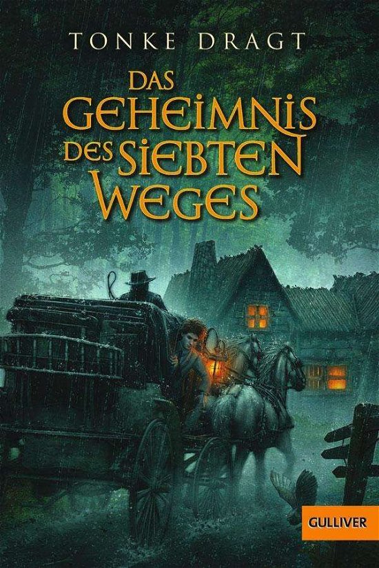 Cover for Tonke Dragt · Gulliver.00063 Dragt.Geheimnis.Weges (Bok)
