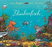 Cover for J. Donaldson · Flunkerfisch (Book) (2007)