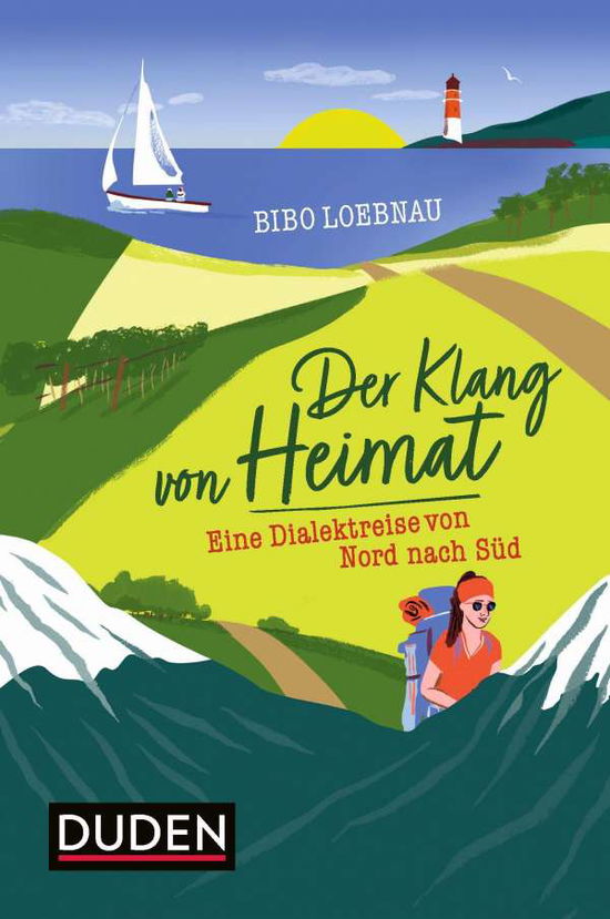 Cover for Loebnau · Der Klang von Heimat (Buch)