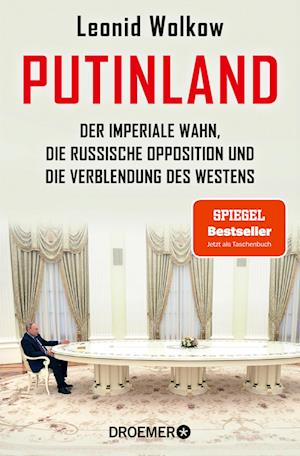 Cover for Leonid Wolkow · Putinland (Book)