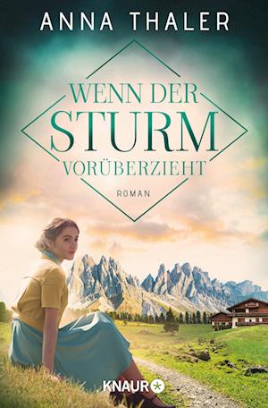 Cover for Anna Thaler · Wenn der Sturm vorüberzieht (Book) (2023)