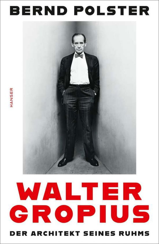 Cover for Polster · Walter Gropius (Book)