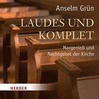 Laudes und Komplet, - Grün - Books - HERDER - 9783451352638 - April 26, 2019