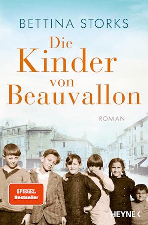 Cover for Bettina Storks · Die Kinder von Beauvallon (Book) (2025)