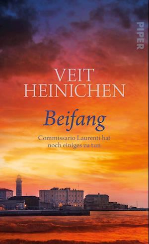 Cover for Veit Heinichen · Beifang (Buch) (2024)