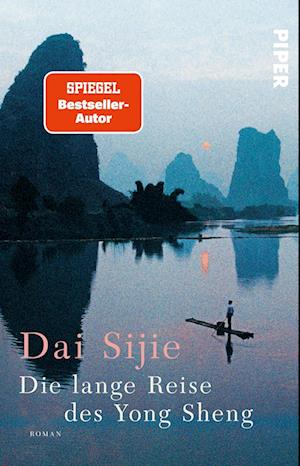 Cover for Dai Sijie · Die lange Reise des Yong Sheng (Book) (2023)