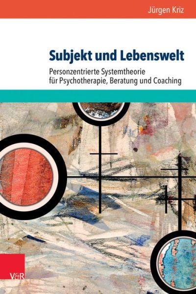 Cover for Kriz · Subjekt und Lebenswelt (Bok) (2017)