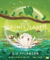 Cover for Leisa Stewart-Sharpe · Unser grüner Planet - Die Pflanzen (Hardcover Book) (2022)