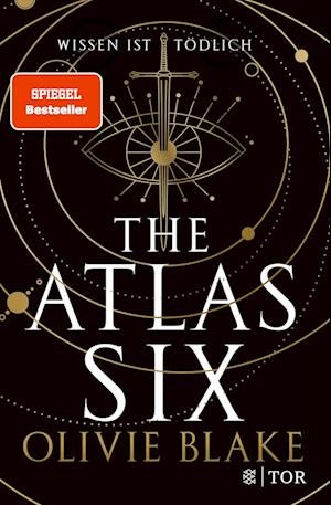 Cover for Olivie Blake · The Atlas Six (Book) (2022)