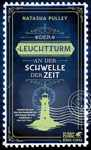 Cover for Natasha Pulley · Der Leuchtturm An Der Schwelle Der Zeit (Bok)