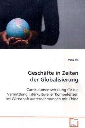 Cover for Pill · Geschäfte in Zeiten der Globalisie (Buch)