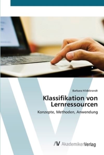 Cover for Hildebrandt · Klassifikation von Lernress (Book) (2012)