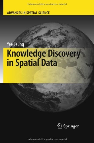 Cover for Yee Leung · Knowledge Discovery in Spatial Data - Advances in Spatial Science (Hardcover bog) [2009 edition] (2009)