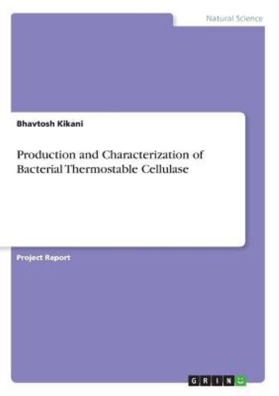 Cover for Kikani · Production and Characterization (Book)