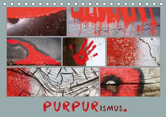 Cover for Sachse · PURPURismus (Tischkalender 2020 (Book)