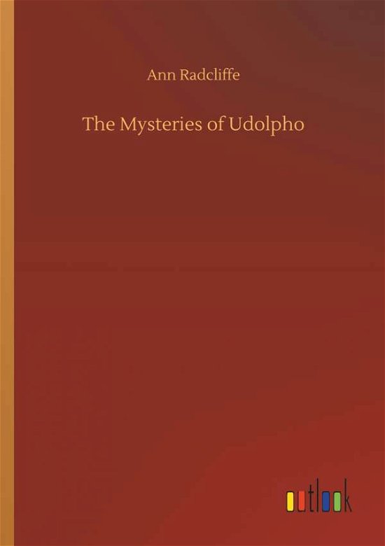 Cover for Radcliffe · The Mysteries of Udolpho (Bok) (2018)