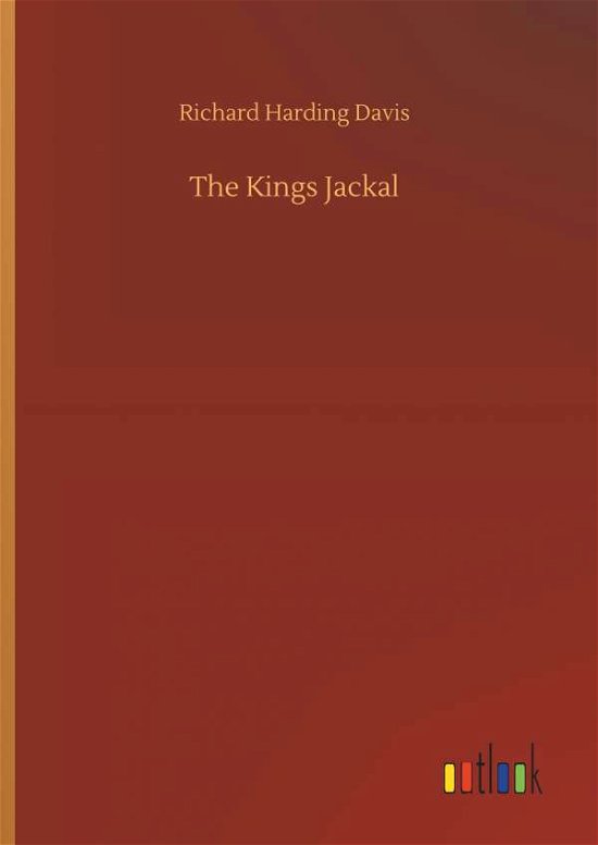 Cover for Davis · The Kings Jackal (Buch) (2019)