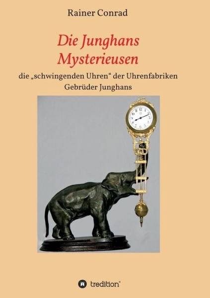 Cover for Conrad · Die Junghans Mysterieusen (Bok) (2019)