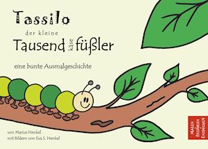 Cover for Henkel · Tassilo der kleine Tausendkäsefü (Book)