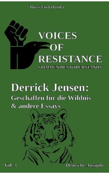 Cover for Jensen · Voices of Resistance (Book)