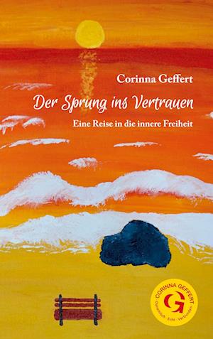 Cover for Corinna Geffert · Der Sprung ins Vertrauen (Book) (2024)
