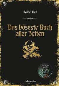 Cover for Myst · Das böseste Buch aller Zeiten (Book)
