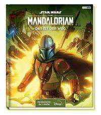 Star Wars The Mandalorian : Das ist der Weg - Die Geschichte der 1. Staffel - Jon Favreau - Livros - Panini Verlags GmbH - 9783833240638 - 23 de novembro de 2021