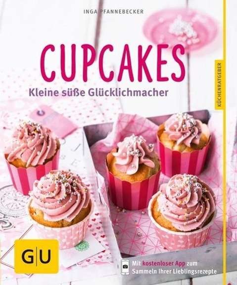 Cover for Pfannebecker · Cupcakes (Bok)